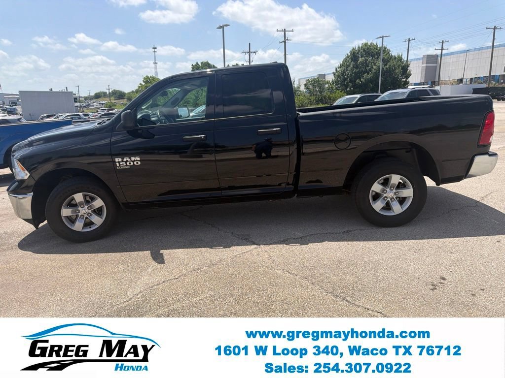 Used 2024 RAM 1500 Classic SLT RWD image 7