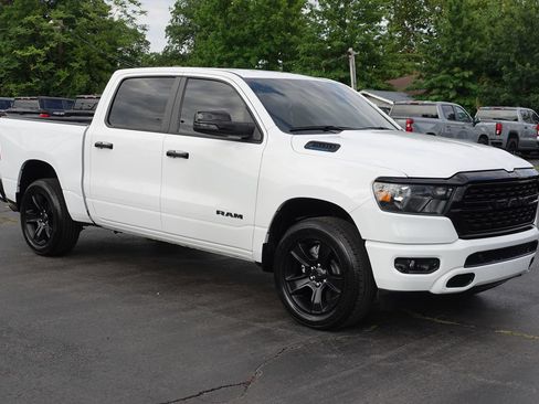 Used 2023 RAM 1500 Big Horn AWD/4WD image 4