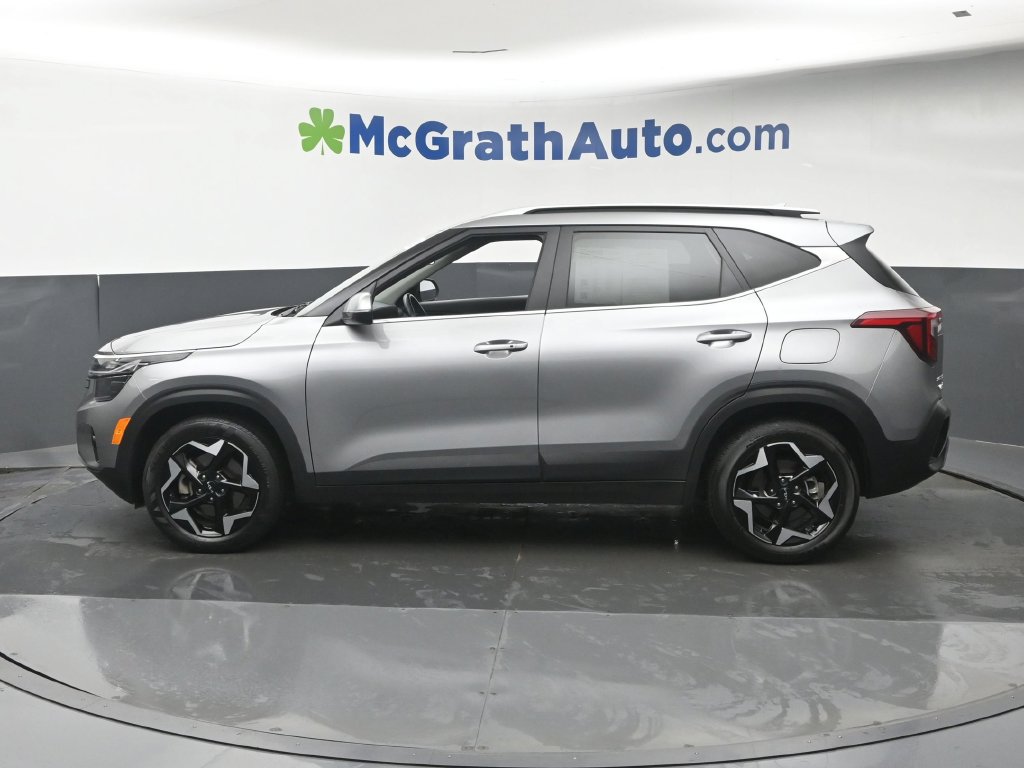 Used 2024 Kia Seltos EX AWD/4WD image 24