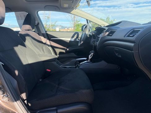 Used 2013 Honda Civic EX image 29