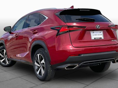 Used 2021 Lexus NX 300 FWD w/ Premium Package image 11