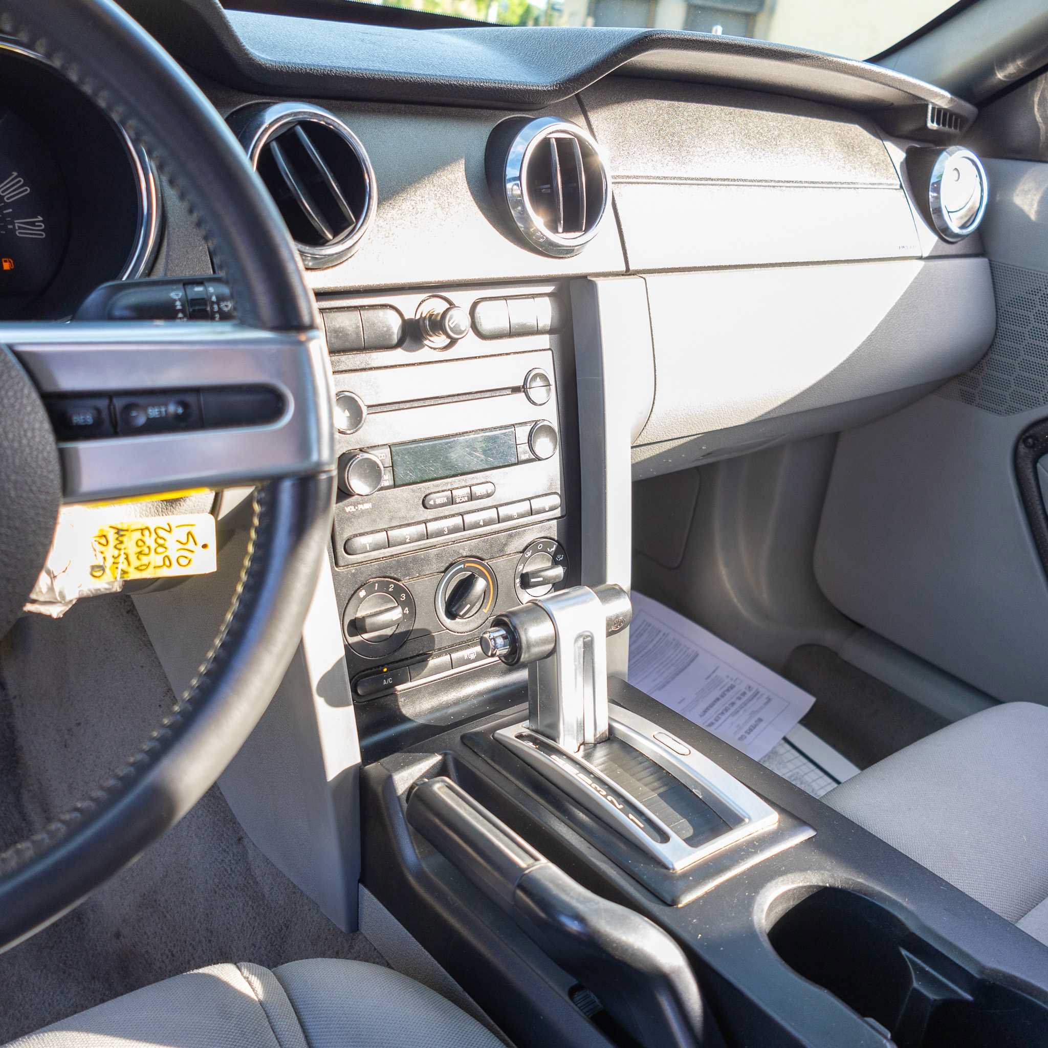 Used 2009 Ford Mustang Premium RWD image 16