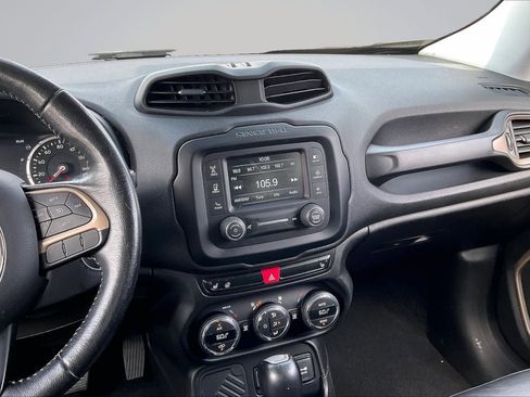 Used 2017 Jeep Renegade Limited FWD image 6