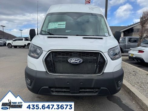 New 2026 Ford Transit 350 148 High Roof AWD w/ Upfitter Package image 7