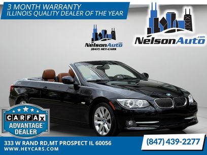 Used 2013 BMW 328i Convertible