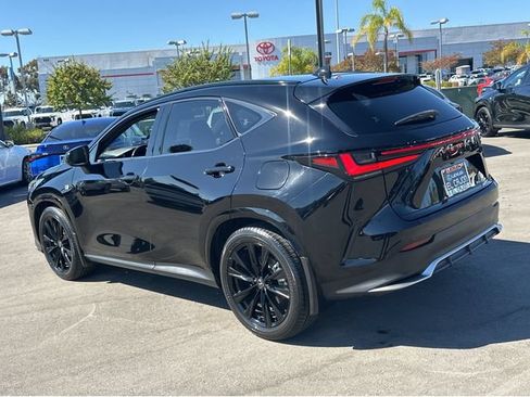 Certified 2024 Lexus NX 450h+ F Sport w/ Vision Package AWD/4WD image 4