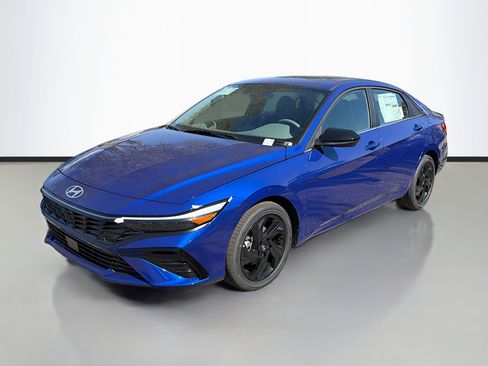 New 2026 Hyundai Elantra SEL Sport Premium image 7