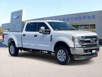 Certified 2020 Ford F250 XLT