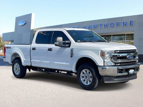 Certified 2020 Ford F250 XLT AWD/4WD image 1