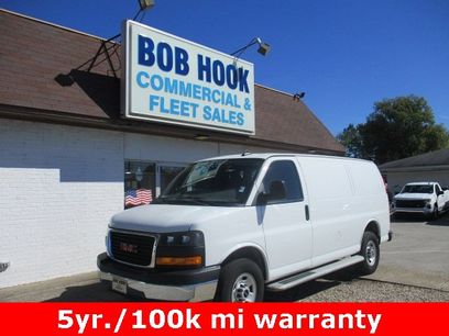 Used 2023 GMC Savana 2500 w/ Driver Convenience Package