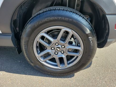 Used 2025 Ford Bronco Sport Big Bend AWD/4WD image 24
