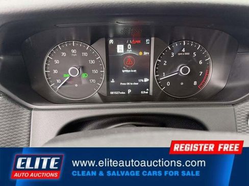 Used 2019 Land Rover Range Rover Velar S image 11