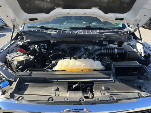 Used 2022 Ford F150 XLT w/ Equipment Group 302A High AWD/4WD image 19