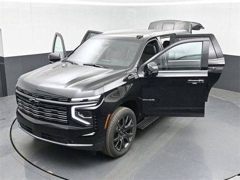 New 2026 Chevrolet Tahoe High Country image 57