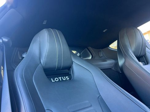 Used 2024 Lotus Emira First Edition image 15