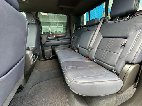 Used 2024 Chevrolet Silverado 2500 High Country w/ High Country Premium Package AWD/4WD image 26