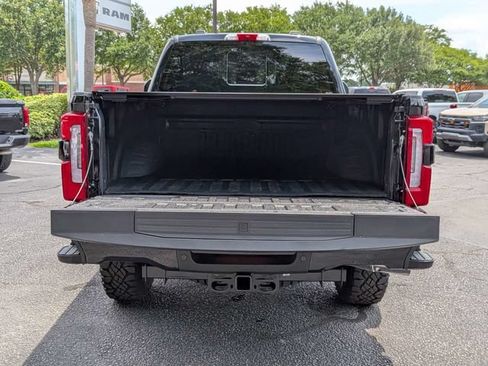 Used 2026 Ford F250 Platinum w/ Platinum Plus Package AWD/4WD image 14