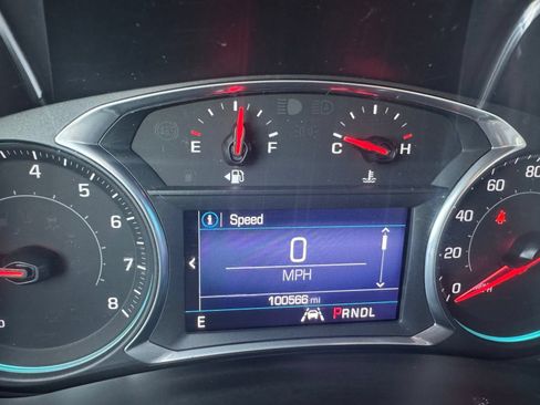 Used 2020 Chevrolet Equinox LT AWD/4WD image 23