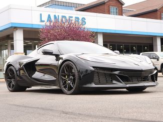 Used 2024 Chevrolet Corvette Z06 w/ Stealth Interior Trim Package video 1