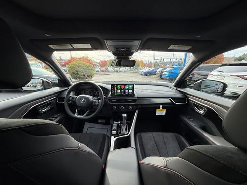 New 2025 Acura ADX A-Spec image 16