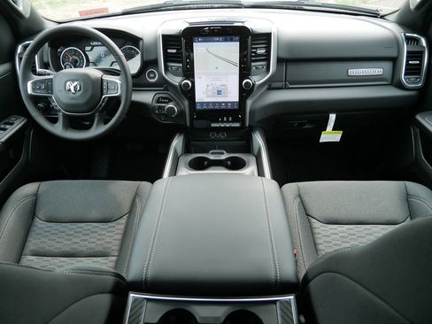 New 2026 RAM 1500 Big Horn image 9