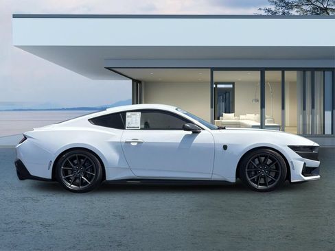 Used 2024 Ford Mustang Dark Horse RWD image 3