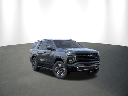 New 2026 Chevrolet Tahoe Z71