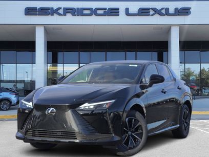 New 2026 Lexus RZ 350e RZ 350e Premium w/ Convenience Package