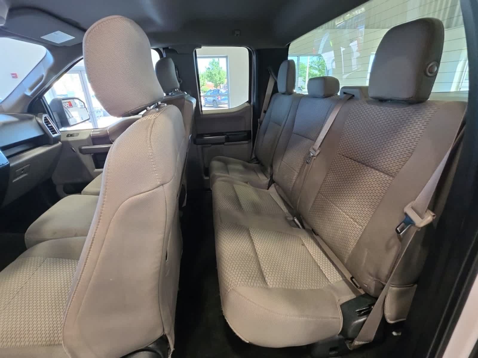 Used 2015 Ford F150 XLT w/ Equipment Group 301A Mid AWD/4WD image 35