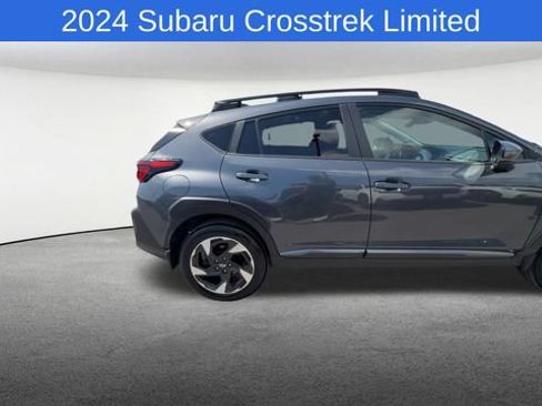 Used 2024 Subaru Crosstrek 2.5i Limited AWD/4WD image 9