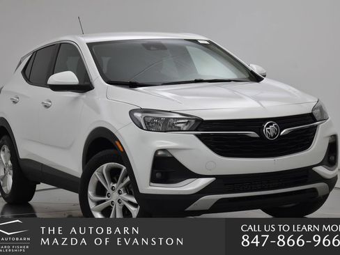 Used 2023 Buick Encore GX Preferred w/ Cold Weather Comfort Package AWD/4WD image 1