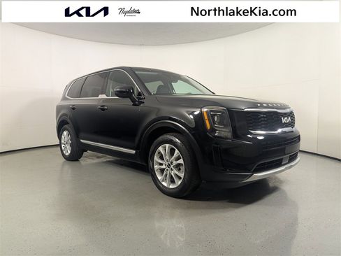 Used 2022 Kia Telluride LX image 1