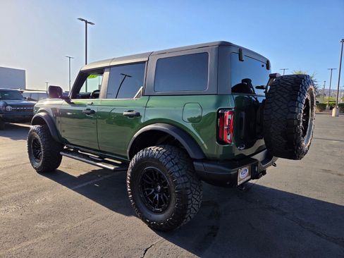 Certified 2023 Ford Bronco Badlands image 4