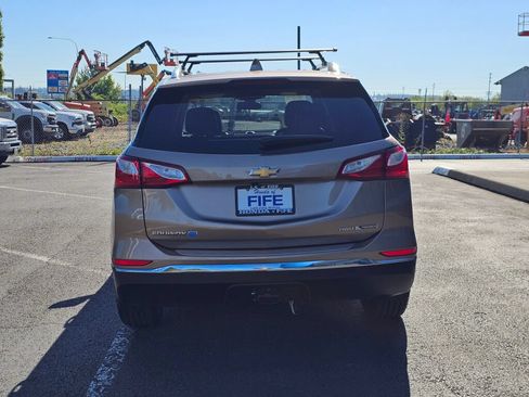Used 2018 Chevrolet Equinox Premier AWD/4WD image 4