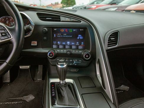 Used 2016 Chevrolet Corvette Stingray Coupe RWD image 14