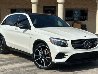 Used 2019 Mercedes-Benz GLC 43 AMG 4MATIC