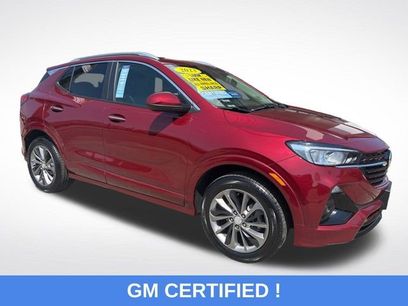 Certified 2023 Buick Encore GX Select w/ Sport Touring Package