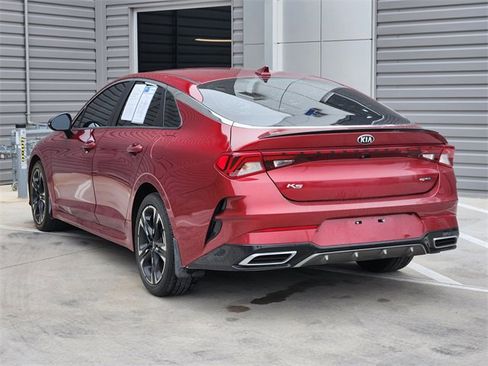 Used 2021 Kia K5 GT-Line image 7