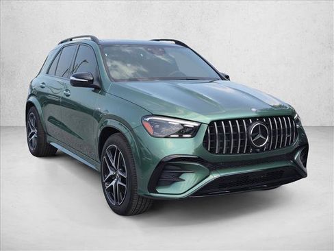 New 2026 Mercedes-Benz GLE 53 AMG 4MATIC image 7