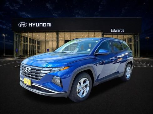 Used 2024 Hyundai Tucson SEL FWD image 1