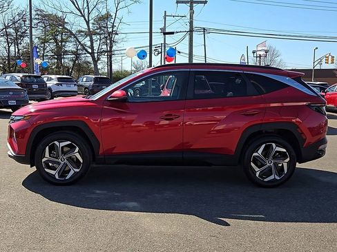 Used 2023 Hyundai Tucson SEL w/ Convenience Package AWD/4WD image 5