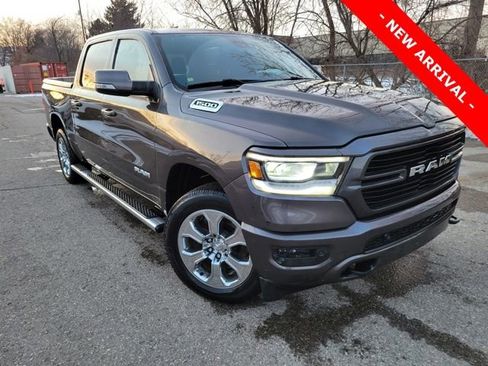 Used 2019 RAM 1500 Big Horn image 1
