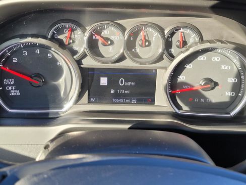 Used 2021 Chevrolet Silverado 1500 LTZ w/ LTZ Convenience Package II image 7