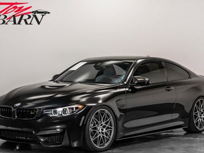 Used 2019 BMW M4 Coupe w/ Competition Package