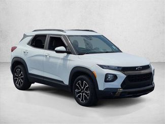 Used 2022 Chevrolet TrailBlazer ACTIV w/ Convenience Package FWD video 3