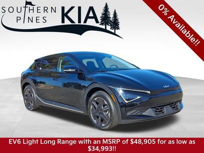 New 2025 Kia EV6 Light
