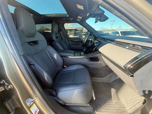 Used 2024 Land Rover Range Rover Sport SV Edition One Carbon Bronze image 27