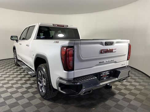 Used 2025 GMC Sierra 1500 SLT w/ SLT Premium Package image 7