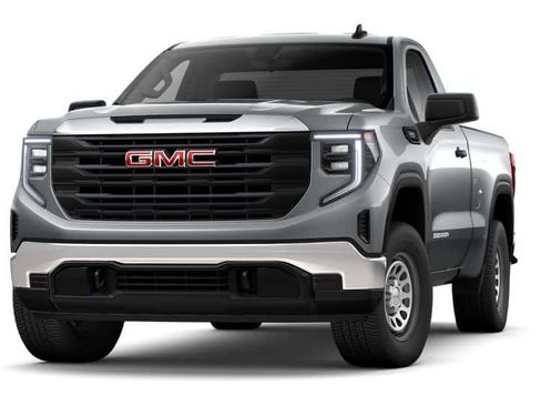 New 2026 GMC Sierra 1500 Pro image 2