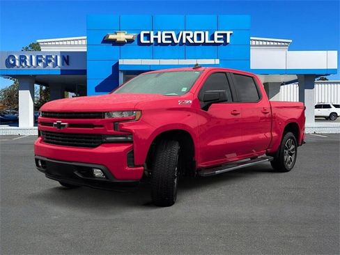 Used 2020 Chevrolet Silverado 1500 RST image 11